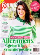 Femme Actuelle Magazine Issue NO 2013