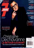 Tele 7 Jours Magazine Issue NO 3282