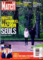 Paris Match Magazine Issue NO 3860