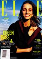 Elle Italian Magazine Issue NO 15