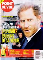 Point De Vue Magazine Issue NO 3896