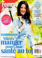 Femme Actuelle Magazine Issue NO 2012