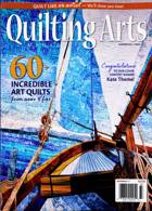 Quilting Arts Magazine Issue SUMMER