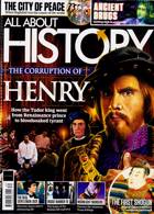 All About History Magazine Issue NO 130