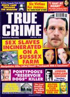 True Crime Magazine Issue JUN 23