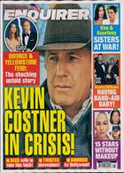 National Enquirer Magazine Issue 22/05/2023