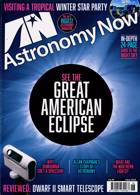 Astronomy Now Magazine Issue JUN 23