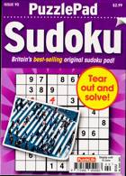 Puzzlelife Ppad Sudoku Magazine Issue NO 90