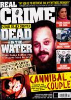 Real Crime Magazine Issue NO 102