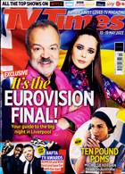 Tv Times England Magazine Issue 13/05/2023