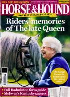 Horse And Hound Magazine Issue 04/05/2023