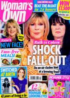 Womans Own Magazine Issue 15/05/2023
