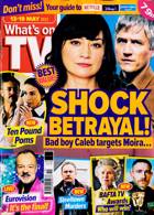 Whats On Tv England Magazine Issue 13/05/2023