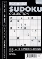 Sudoku Platinum Collection Magazine Issue NO 63