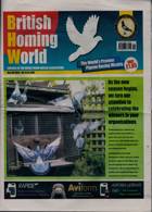 British Homing World Magazine Issue NO 7680