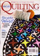 Mccalls Quilting Magazine Issue MAY-JUN