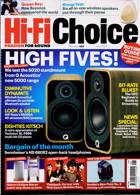 Hi Fi Choice Magazine Issue JUN 23