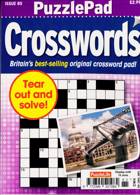 Puzzlelife Ppad Crossword Magazine Issue NO 85