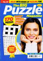 Big Puzzle Magazine Issue NO 87