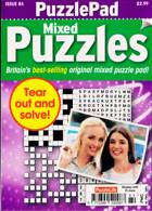 Puzzlelife Ppad Puzzles Magazine Issue NO 84