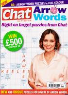 Chat Arrow Words Magazine Issue NO 29