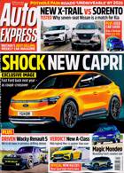 Auto Express Magazine Issue 29/03/2023
