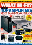 What Hifi Magazine Issue MAY 23