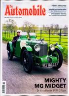 Automobile Magazine Issue JUN 23