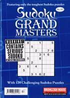 Sudoku Grandmaster Magazine Issue NO 217