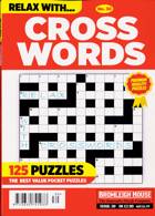 Relax With Crosswords Magazine Issue NO 30