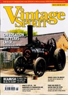 Vintage Spirit Magazine Issue JUN 23