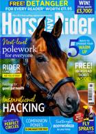 Horse & Rider Magazine Issue JUN 23