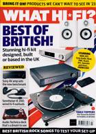 What Hifi Magazine Issue JUL 23