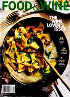 Food & Wine Usa Magazine Issue 04