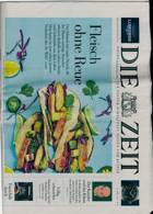 Die Zeit Magazine Issue NO 18