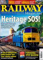 Railway Magazine Magazine Issue  