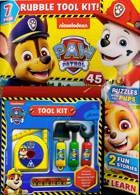 Paw Patrol Magazine Issue NO 120