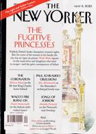 New Yorker Magazine Issue 08/05/2023