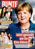 Bunte Illustrierte Magazine Issue 12