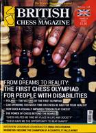 British Chess Magazine Issue MAR 23