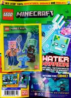 Lego Minecraft Magazine Issue NO 10