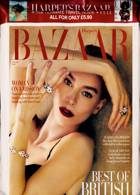 Harpers Bazaar Magazine Issue JUN23FP EL