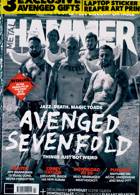 Metal Hammer Magazine Issue NO 375