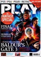 Play Magazine Issue JUL 23