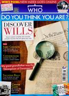 Who Do You Think You Are Magazine Issue JUN 23