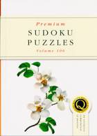 Premium Sudoku Puzzles Magazine Issue NO 106