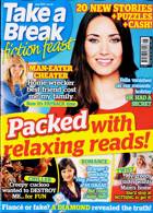 Take A Break Fiction Feast Magazine Issue JUN 23