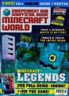 Minecraft World Magazine Issue NO 105