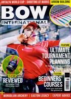 Bow International Magazine Issue NO 169