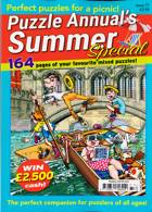 Puzzle Annual Special Magazine Issue NO 77